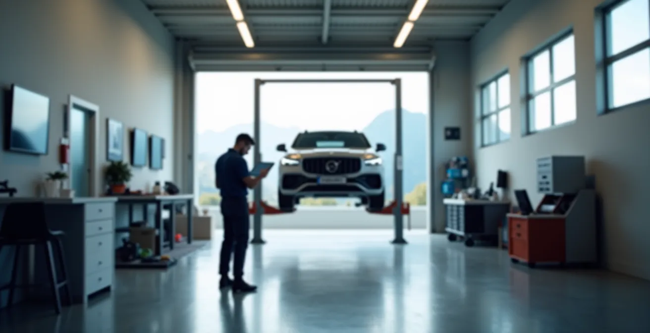 Digitale Dokumentation von Servicearbeiten für rechtssichere Nachweise