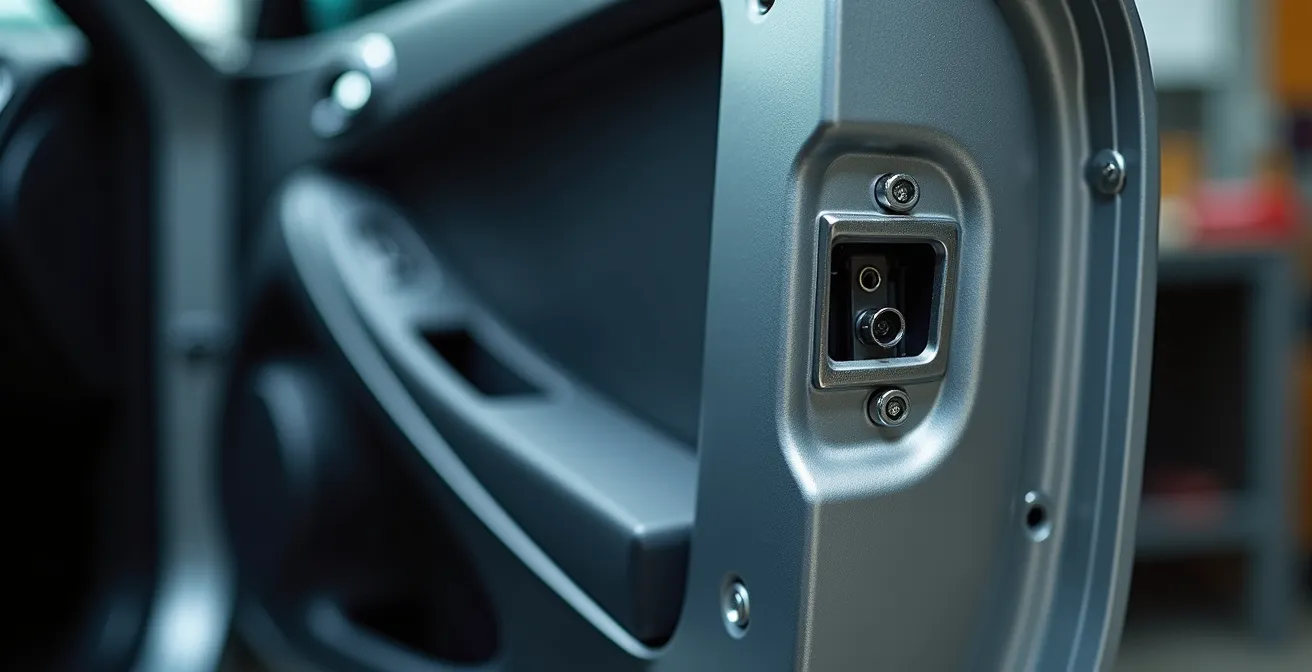 Technische Komplexität einer Airbag-Nachrüstung im Fahrzeug