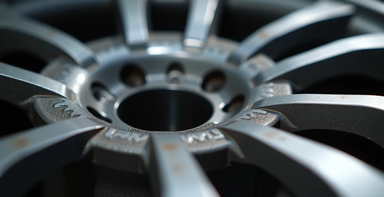 Flow-Forming Felgenherstellung als Kompromiss zwischen Leichtbau und Preis