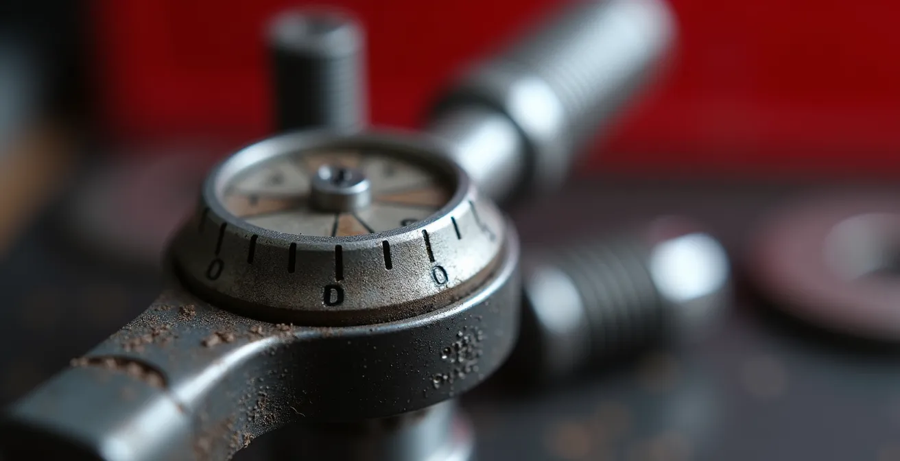 Professionelle Inspektionswerkzeuge für die Fahrzeugkontrolle